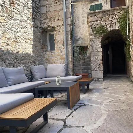 Casa de Férias Casa Rustica Sukošan