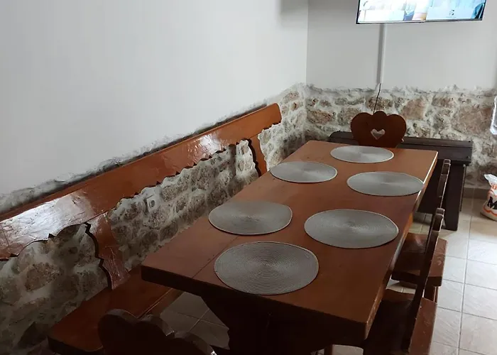 Nyaraló Casa Rustica Sukošan